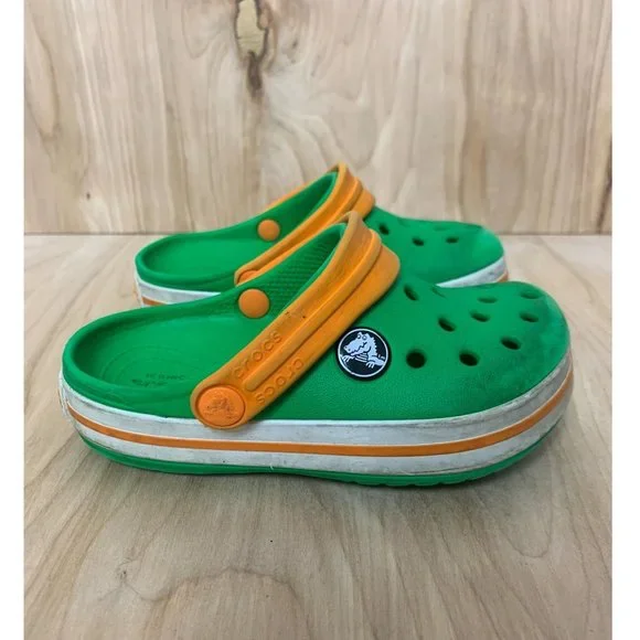 CROCS Shoes Crocs Kids Crocband Ii Clog Shoes Poshmark